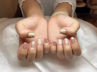 ネイル モンナ CCのネイルデザイン