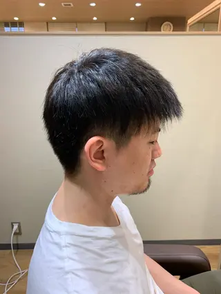 メンズ 🔸高崎 ゆう🔸のヘアスタイル