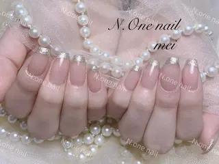 ネイル N.one mei🎀のネイルデザイン
