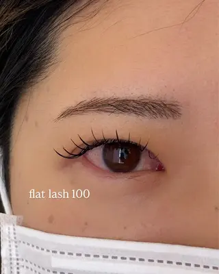 マツエク・マツパ fameu + AKIのマツエク・マツパデザイン