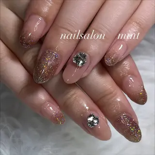 ネイル nailsalon mintのネイルデザイン