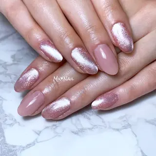 ネイル MII*NAIL／ 美フォルムsalonのネイルデザイン