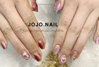 ネイル JOJOネイル所属・JOJO ネイルのネイルデザイン