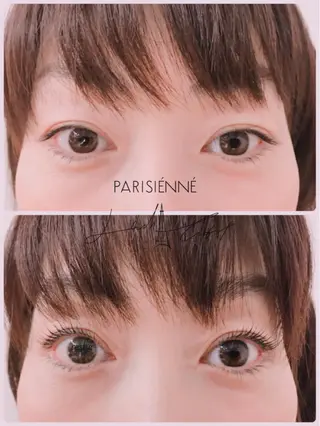 マツエク・マツパ Reshe ✴︎のマツエク・マツパデザイン