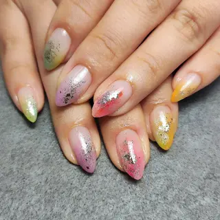 ネイル 個人サロン saltnailのネイルデザイン