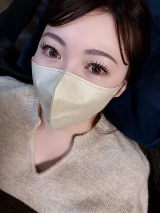 マツエク・マツパ Fleur フルールのマツエク・マツパデザイン