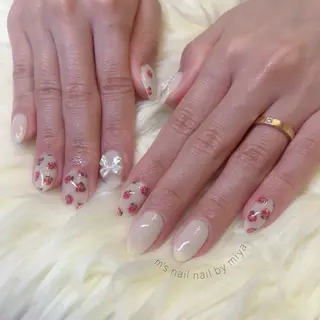 ネイル ♡ miyaのネイルデザイン