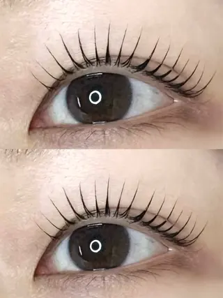 マツエク・マツパ rimiなかもず店所属・麻生 真由のマツエク・マツパデザイン