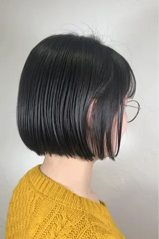 ショート 森光みやび / WILLOW京橋のヘアスタイル