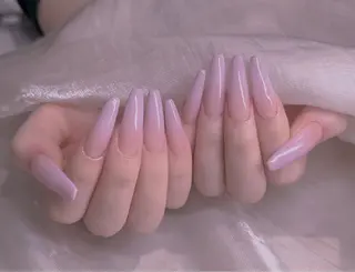 ネイル リン リンのネイルデザイン