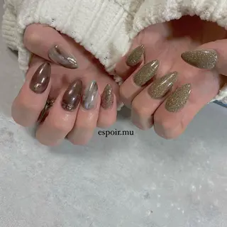 ネイル espoir. muのネイルデザイン