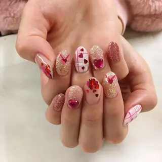 ネイル SHINE NAILのネイルデザイン