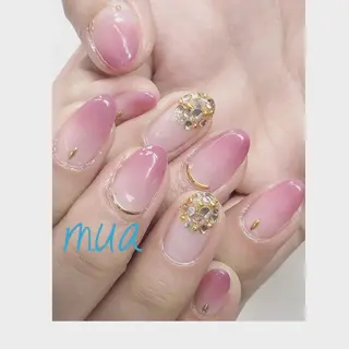 ネイル mua nail mikiのネイルデザイン