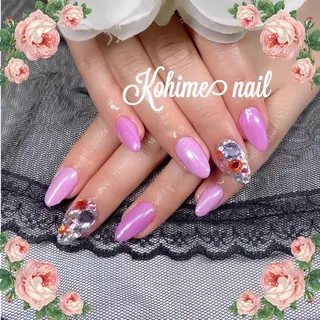 ネイル 佐藤 澄江のネイルデザイン