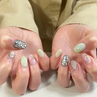 ネイル Sono nailのネイルデザイン