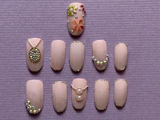 ネイル noheanail YONEDAのネイルデザイン