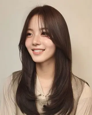 ロング カラー 🌛ダブルカラー 🌜SAYAKAのヘアスタイル