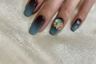 ネイル CYiG nail studio所属・kanai miwaのネイルデザイン