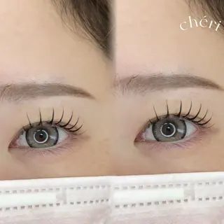 マツエク・マツパ 望月 菜奈のマツエク・マツパデザイン