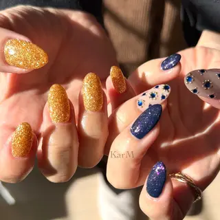 ネイル ogino karinのネイルデザイン