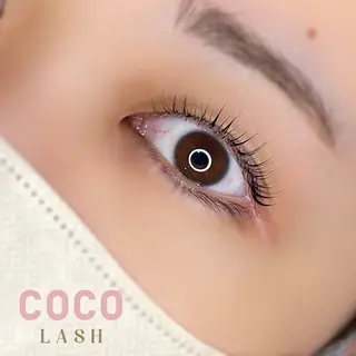 マツエク・マツパ 野村 智美のマツエク・マツパデザイン