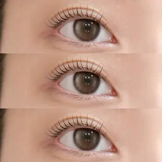 マツエク・マツパ 名駅 eyelist 🤍 kanaのマツエク・マツパデザイン