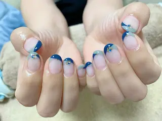 ネイル 💅fleur Ayumiのネイルデザイン