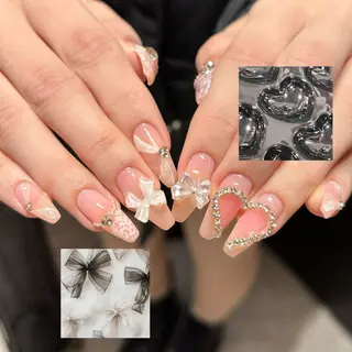 ネイル fein. Matsuri🎀のネイルデザイン