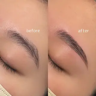 アイブロウ アイブロウ専門店　aul所属・KOHARU 🎀のマツエク・マツパデザイン