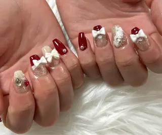 ネイル nail salon HIRUKANAのネイルデザイン