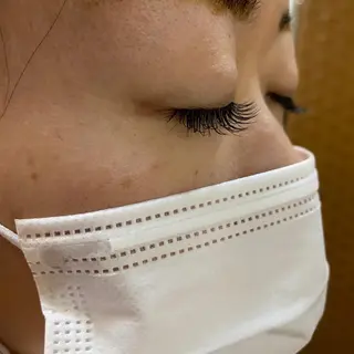 ネイル マツエク・マツパ XENA表参道 MIKUのヘアスタイル