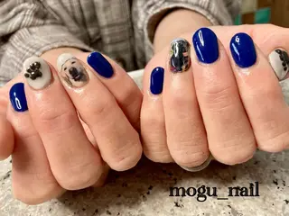 ネイル Mogu_ nailのネイルデザイン