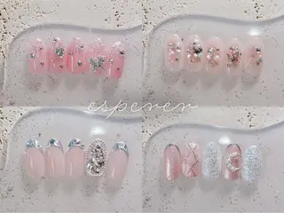 ネイル esperer ［エスペレ六本木店］のネイルデザイン