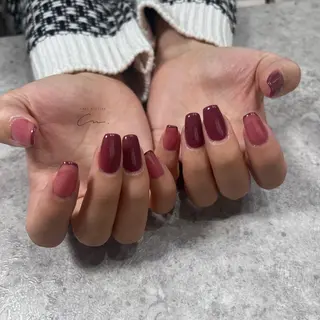 ネイル Cu. (くー)のネイルデザイン