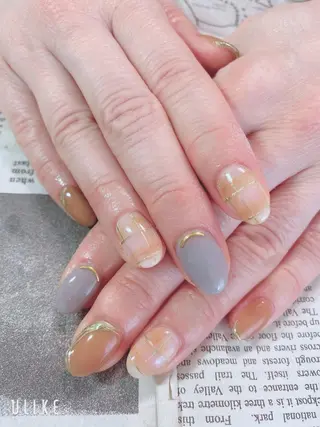 ネイル 森山 舞のネイルデザイン