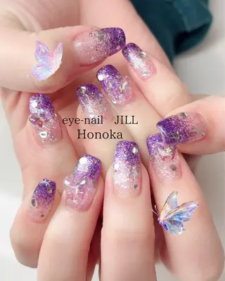 ネイル JILL Honokaのネイルデザイン