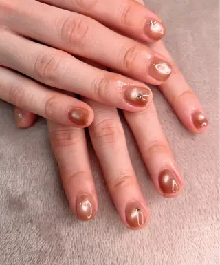 ネイル edit エディットのネイルデザイン