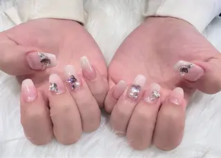 ネイル Nobody_ Minのネイルデザイン