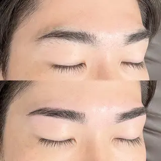 アイブロウ SSINSTUDIO /ami🕊️のマツエク・マツパデザイン