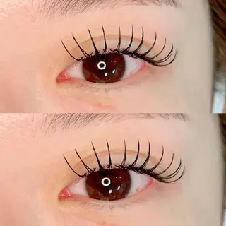 マツエク・マツパ パリジェンヌ/美眉 OLIVIA加藤のマツエク・マツパデザイン