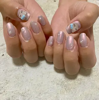 ネイル nailist. SHIZUKA🫧のネイルデザイン