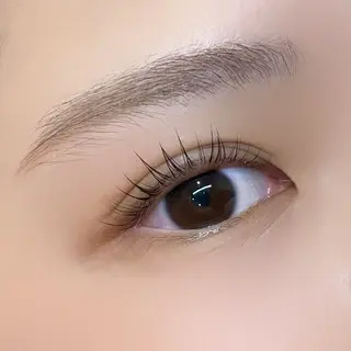 マツエク・マツパ LeCoeur小千谷 萩木場のマツエク・マツパデザイン