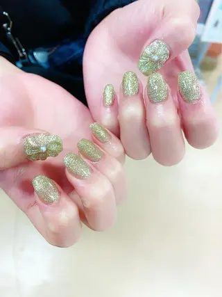 ネイル Half Backs Nail　多摩境店所属・♡AiRi’s nail♡のネイルデザイン