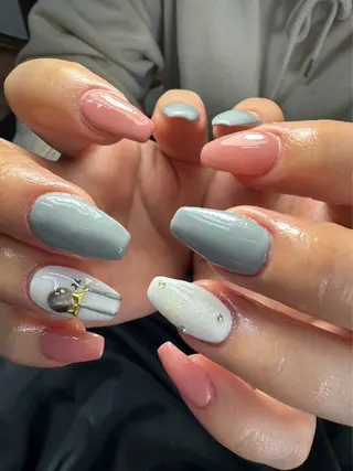 ネイル A"nail ネイリストayanaのネイルデザイン