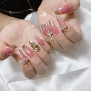 ネイル 閨匠ビューティサロン 新橋店♡Ellieのネイルデザイン