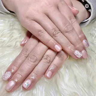 ネイル Nail&eye Belire 新宿のネイルデザイン