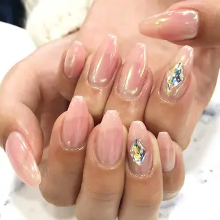 ネイル Allure小山店 高橋陽香のネイルデザイン