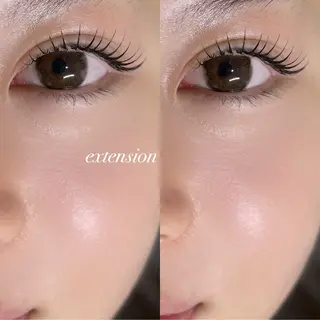 マツエク・マツパ yumi 大人のうる艶まつ毛！のマツエク・マツパデザイン