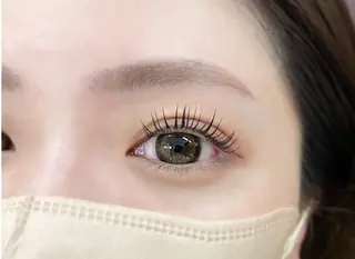 マツエク・マツパ JuaneSalon 🌸モデル募集🌸のマツエク・マツパデザイン