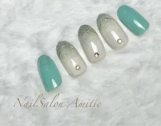 ネイル NailSalon Amitieのネイルデザイン